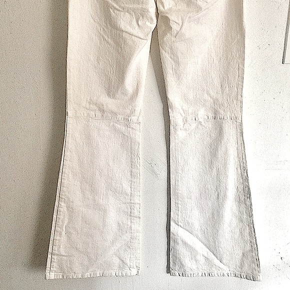 ALICE+OLIVIA WIDE LEG JEANS - Picture 6 of 7